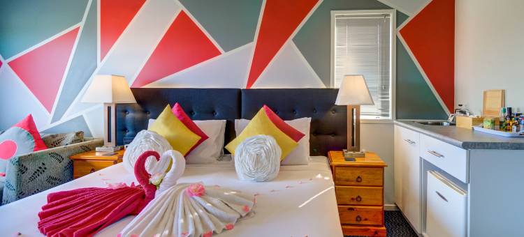 银蕨小屋(Silver Fern Lodge)图片