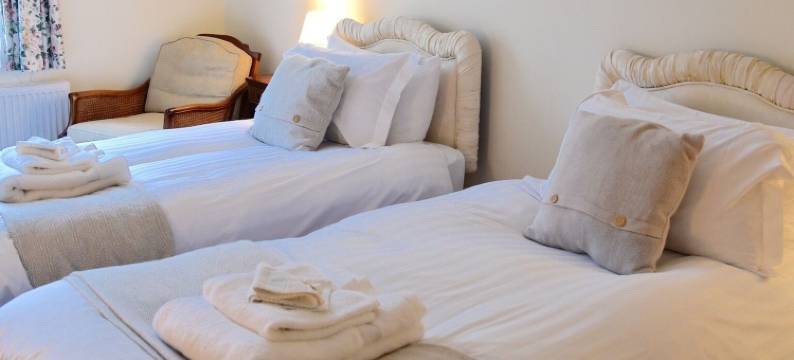 纽堡之家民宿(Newburgh House Bed & Breakfast)图片