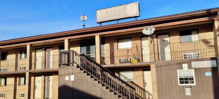 刘易斯堡 M 汽车旅馆(Motel M Lewisburg)图片