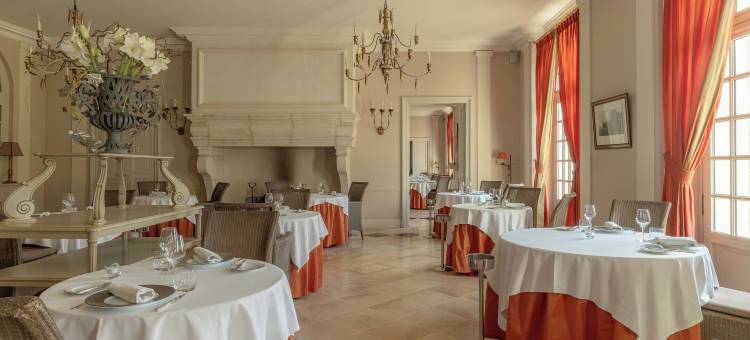 埃托日庄园酒店(Le Château d'Etoges - Champagne)图片