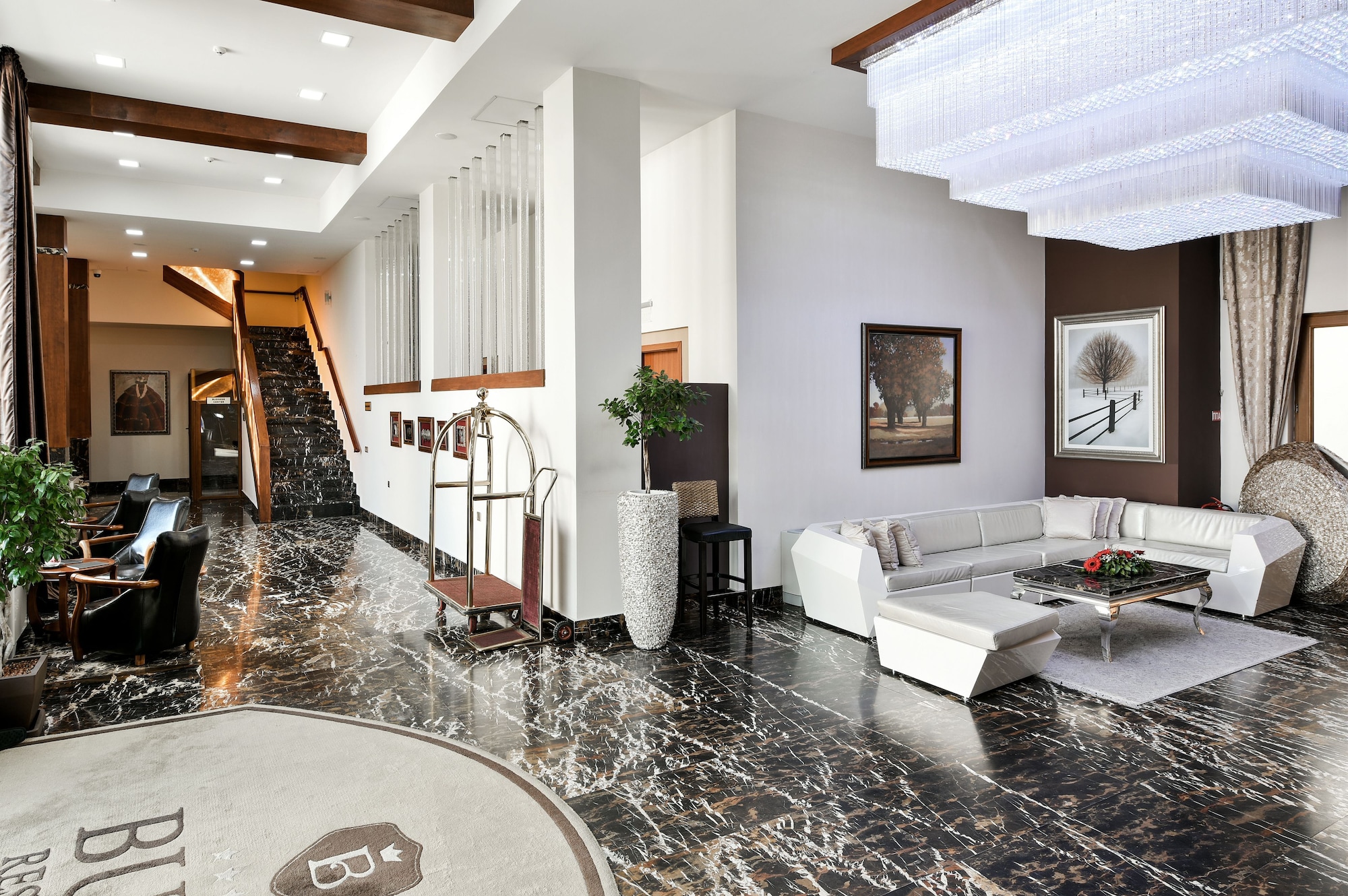 Bushi Resort & SpaOver view