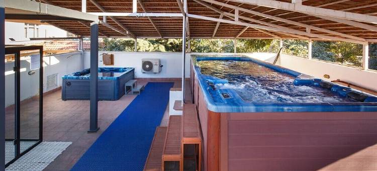 夏礼葛兰 Spa 酒店(Shaligram Hotel & Spa)图片