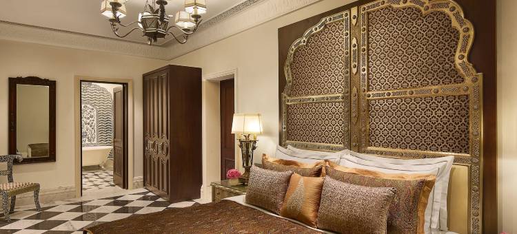 贾玛哈尔皇宫酒店(Jai Mahal Palace)图片