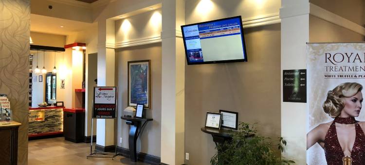 雪鹅酒店(Hotel l'Oie des Neiges)图片