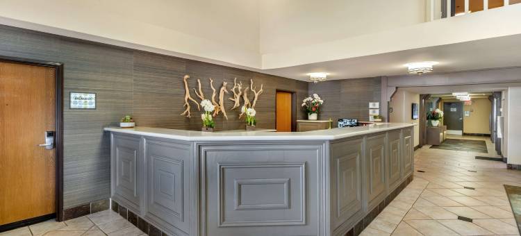 蒙特利贝斯特韦斯特优质酒店(Best Western Plus Monterey Inn)图片