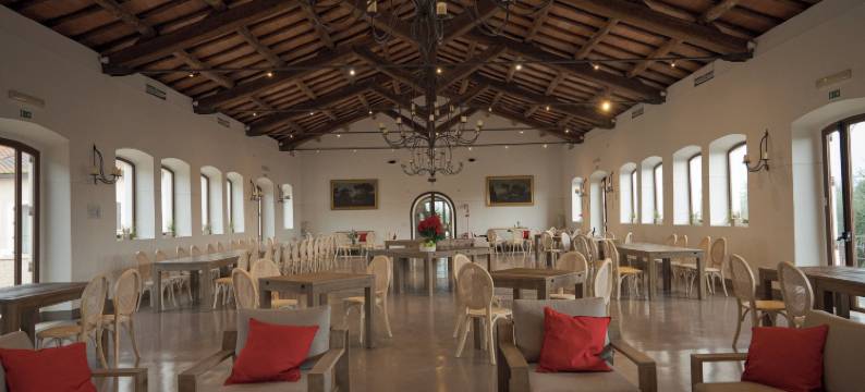 波尔格帕拉维辛莫里旅馆(Borgo Pallavicini Mori)图片