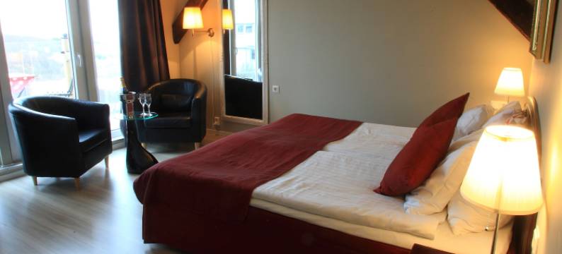 维伯司川酒店(Vejby Strand Hotel)图片