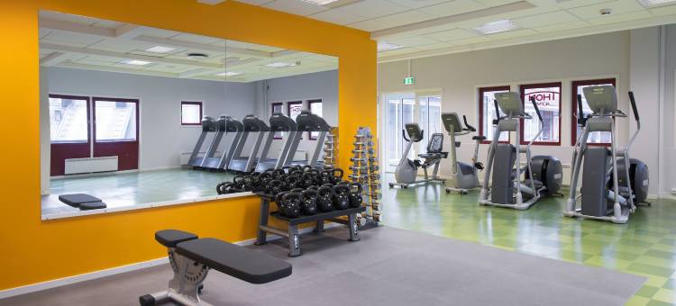 哈灵代尔松恩酒店(Thon Hotel Hallingdal)图片