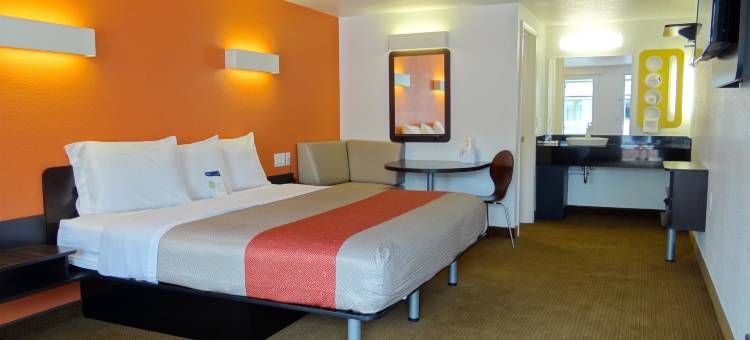 伊利6号汽车旅馆(Motel 6 Erie, PA)图片