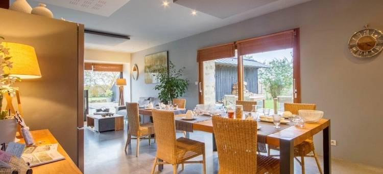 克洛斯谷斯奎尔酒店(Le Clos du Gusquel)图片