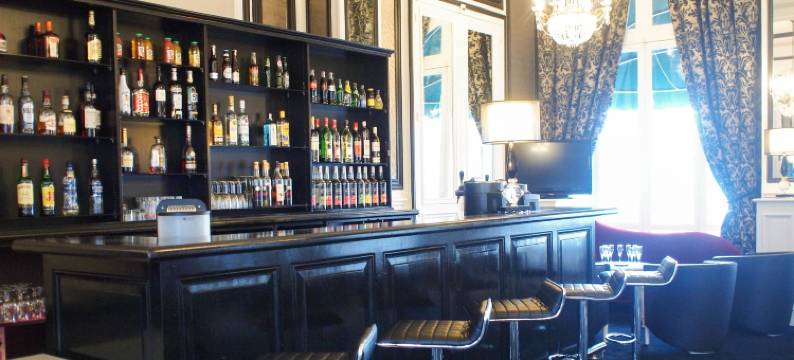 勒芒中心火车站康克迪亚酒店(Hôtel Concordia le Mans Centre Gare)图片