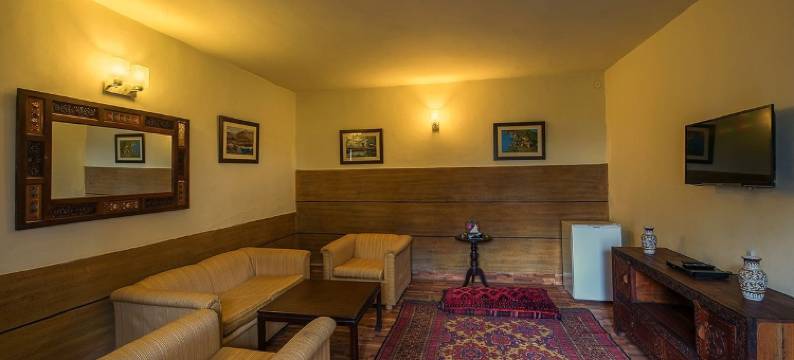 阿卡迪亚蓝松酒店(Arcadian Blue Pines)图片