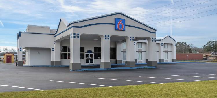 Motel 6 Forsyth, GA – Tift College图片