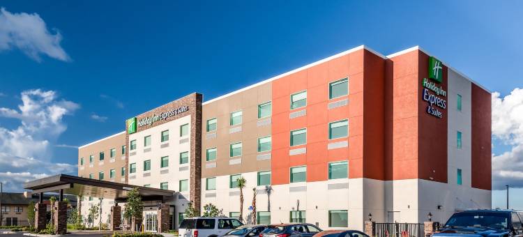 蓬塔戈达智选假日套房酒店(Holiday Inn Express & Suites Punta Gorda)图片