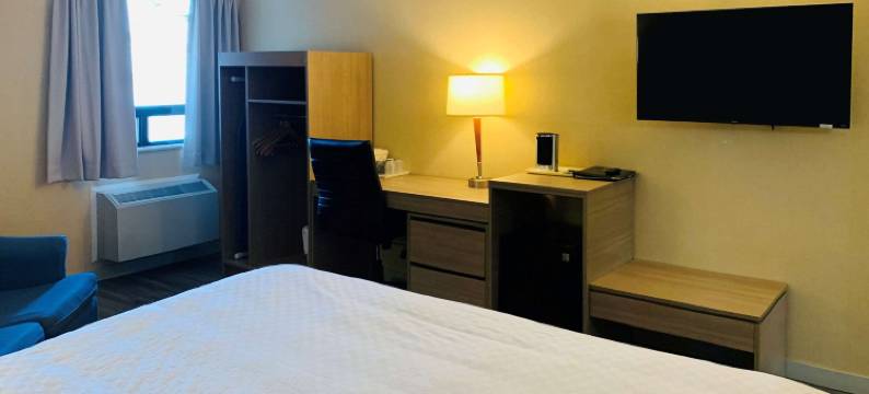 机场伊克诺旅馆(Econo Lodge Airport Quebec)图片