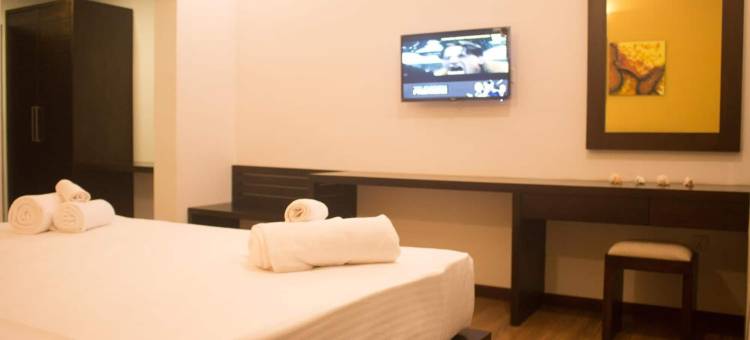 262号套房酒店(The Suite 262)图片