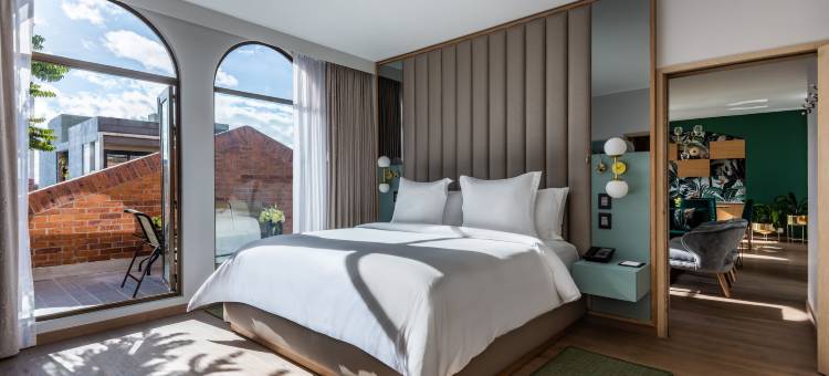 波哥大四季酒店(Four Seasons Hotel Bogota)图片