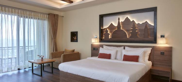 杜利凯尔小屋度假村(Dhulikhel Lodge Resort)图片