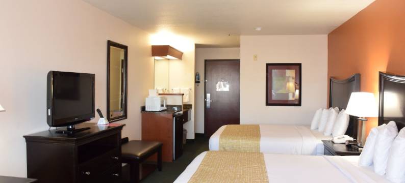 纽伯格套房Travelodge by Wyndham(Travelodge Suites by Wyndham Newberg)图片