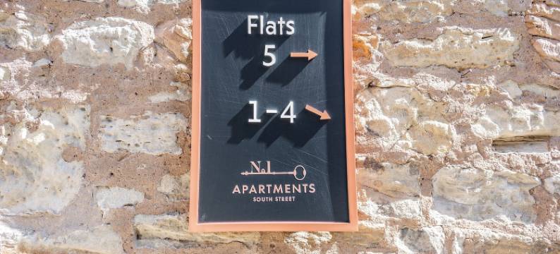 No1. 圣安德烈斯公寓 - 南街(No1 Apartments St Andrews - South Street)图片