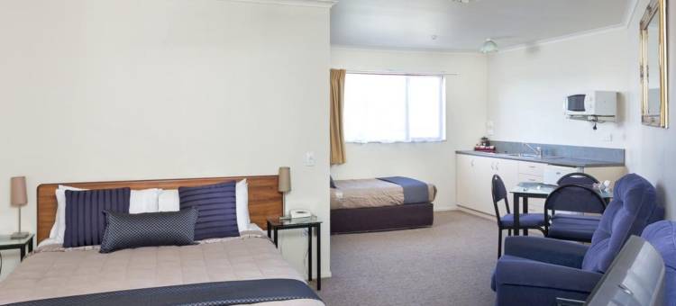 BK罗托鲁瓦汽车旅馆(BK's Rotorua Motor Lodge)图片