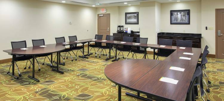 孟菲斯沃尔夫切斯拉昆塔温德姆套房酒店(La Quinta Inn & Suites by Wyndham Memphis Wolfchase)图片