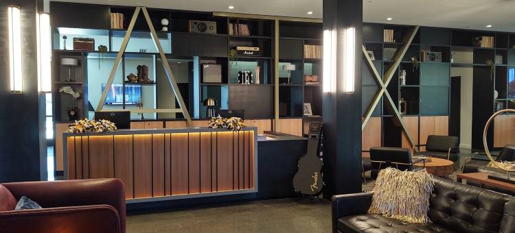 坎布里亚酒店-奥斯汀机场(Cambria Hotel Austin Airport)图片