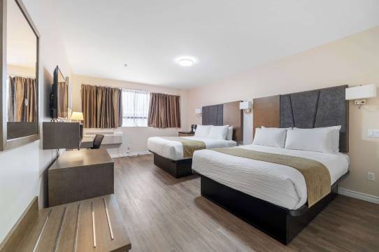 蒙特利尔大都会酒店 - 贝斯特韦斯特品质精选酒店(Hotel Montreal Metropolitain, BW Premier Collection)