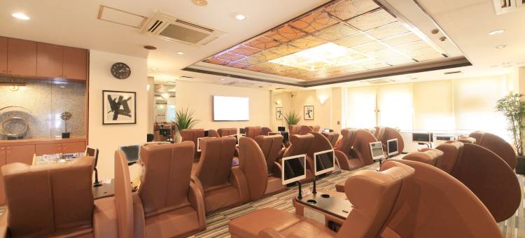 上野站东方旅馆II(Ueno Station Hostel Oriental 2(Men Only))图片