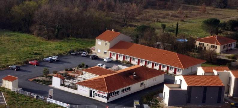 埃斯帕索勒餐厅酒店(Hotel Restaurant l'Espassole)图片