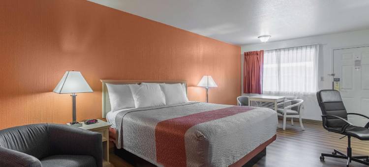 洛兹堡6号汽车旅馆(Motel 6 Lordsburg, NM)图片