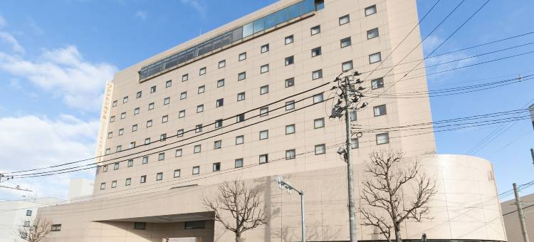 会津若松华盛顿酒店(Aizuwakamatsu Washington Hotel)图片
