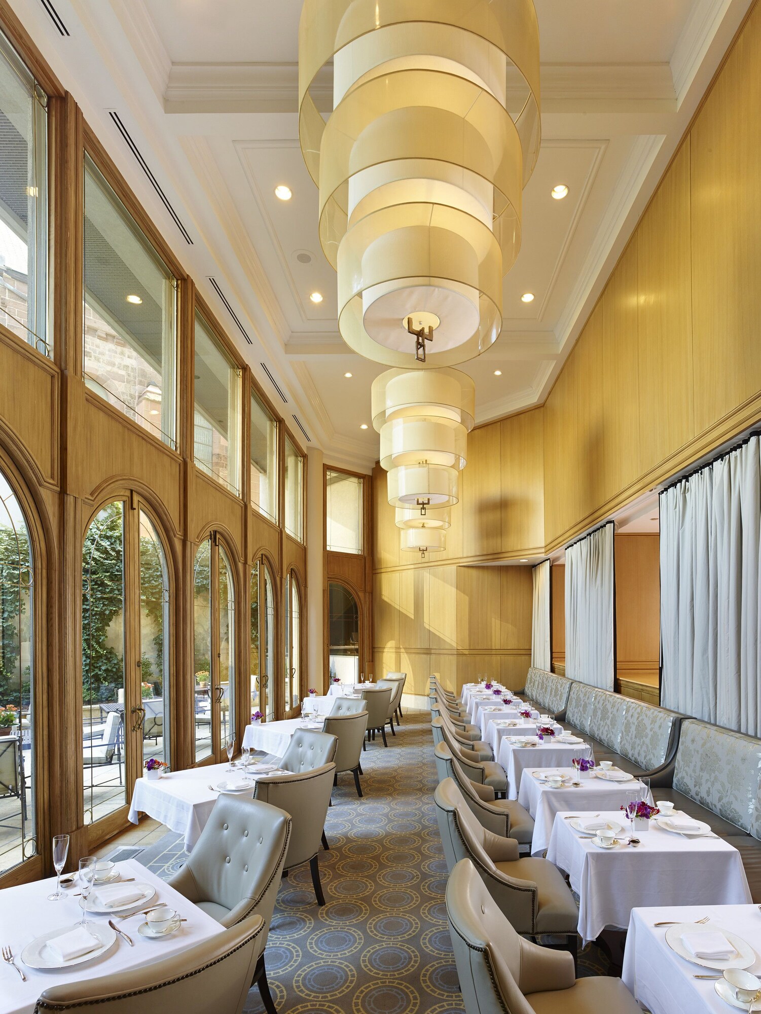 The Rittenhouse HotelOver view