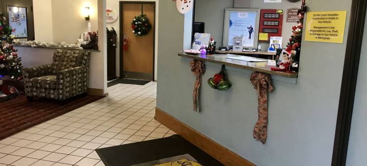 亚基马尤宁加普速8酒店(Super 8 by Wyndham Union Gap Yakima Area)图片