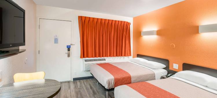 威廉斯6号汽车旅馆(Motel 6 Williams, CA)图片