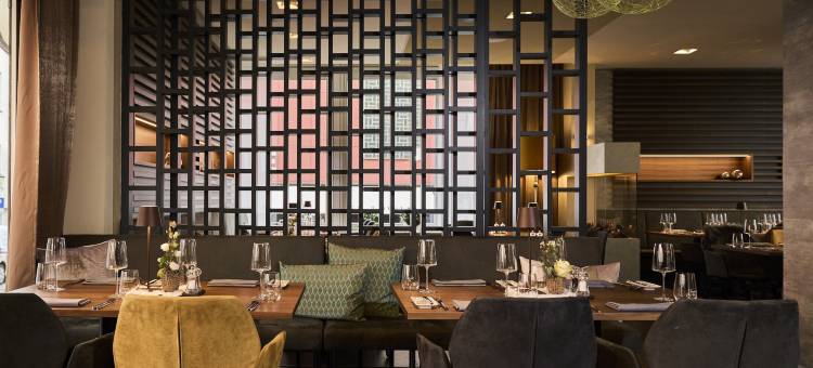 普拉兹尔奇酒店(TOP CityLine Hotel Platzhirsch Fulda)图片