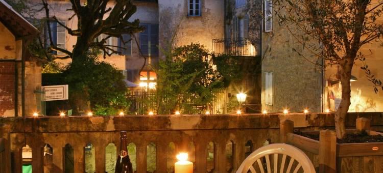 康苏尔斯别墅酒店(La Villa des Consuls - Gîte de Tourisme de Charme)图片