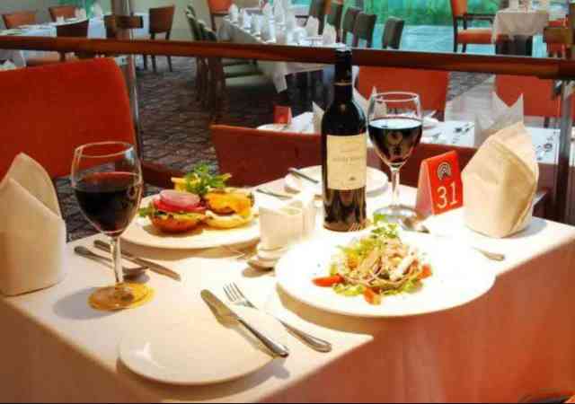 Pride Garden HotelOver view