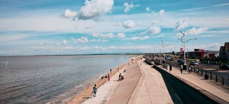 海滩别墅 - 顶层房 3 床公寓酒店(Beach House - Penthouse 3 Bed Apartment)图片