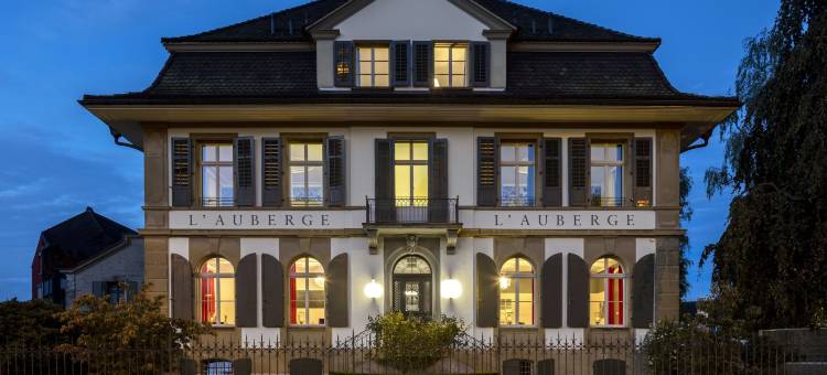 奥伯格朗根塔尔精品酒店(Boutique-Hotel Auberge Langenthal)图片