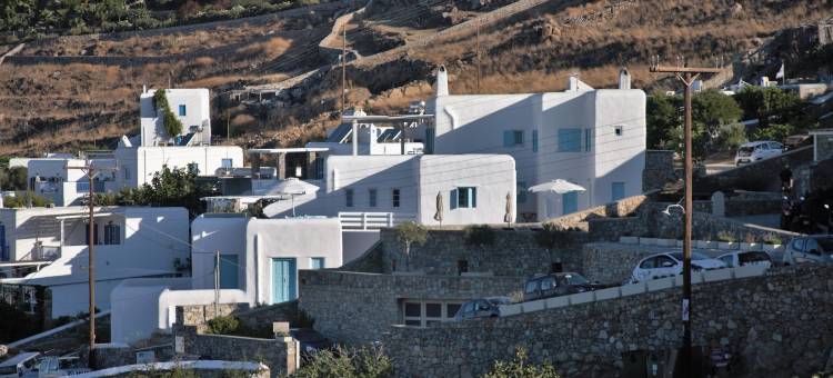 米科诺斯穆萨酒店(Mykonos Moussa)图片