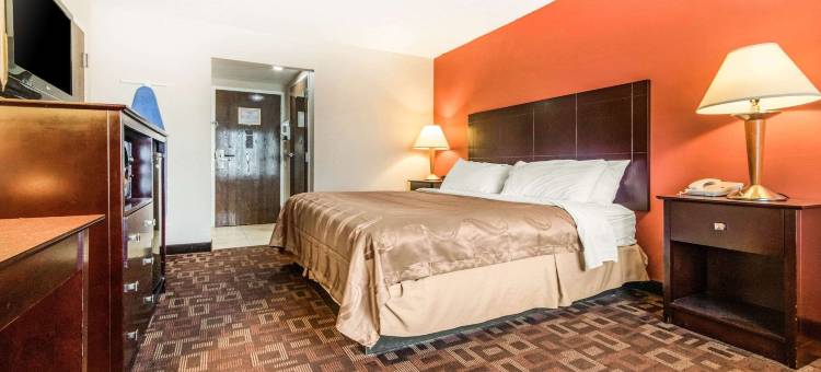 凯艺套房酒店(Quality Inn & Suites)图片