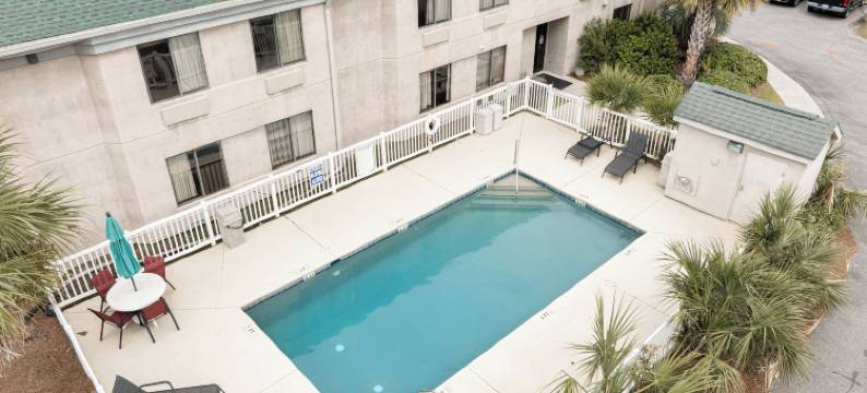 贝斯特韦斯特SureStay酒店萨默维尔花城(SureStay by Best Western Summerville Flowertown)图片