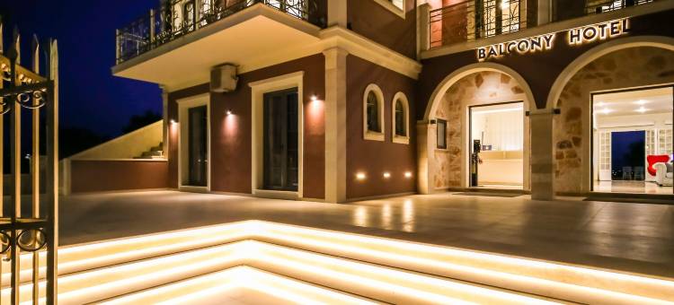 阳台酒店(Balcony Boutique Hotel)图片