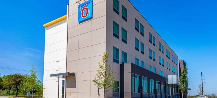 德克萨斯奥斯汀 - 机场 6 号汽车旅馆(Motel 6 Austin, TX - Airport)图片