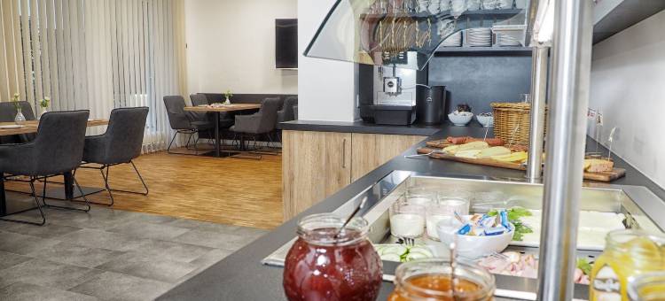帕绍河酒店(Apparthotel Rivers Passau)图片