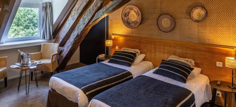加里格波娃庄园酒店(Garrigae Manoir de Beauvoir Poitiers Sud - Hotel & Spa)图片