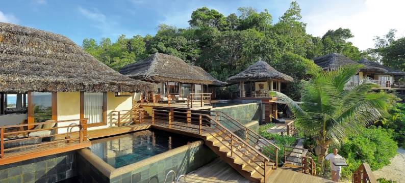 塞舌尔康斯丹蕾沐莉亚酒店(Constance Lemuria Seychelles)图片