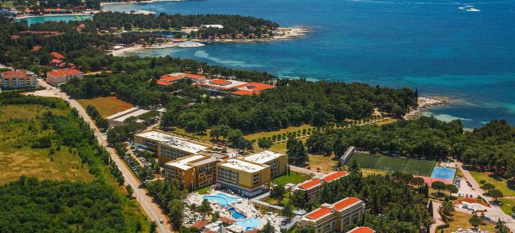 伊斯特里亚普拉瓦拉古拿花园酒店(Hotel Garden Istra Plava Laguna)图片