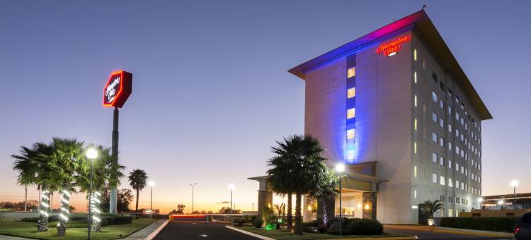 思劳阿罗普欢朋酒店(Hampton Inn by Hilton Silao-Aeropuerto Bajio)图片